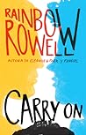 Carry On by Rainbow Rowell