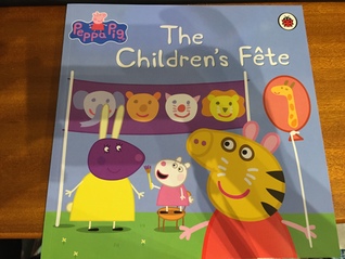 Peppa Pig: The Children's Fete (Paperback)