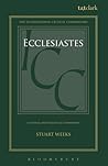 Ecclesiastes 1-5: A Critical and Exegetical Commentary (International Critical Commentary)