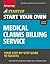 Start Your Own Medical Claims Billing Service: Your Step-by-Step Guide to Success (Startup)