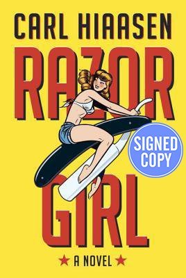 Razor Girl