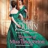 Because of Miss Bridgerton by Julia Quinn