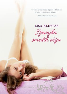 Djevojka smeđih očiju (Travis Family, #4)