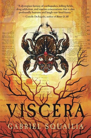 Viscera (Paperback)