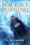 Black Ice Burning (Pale Queen, #3) Book cover for Black Ice Burning (Pale Queen, #3)