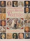 Colour Library Book Of Great British Writers : Colour Library Book Of Great British Writers :