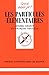 Les particules élémentaires by crozon/vannucci m./f.