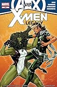 X-Men Legacy (2008-2012) #266
