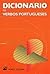 Dicionario De Verbos Portugueses (Portuguese Edition)