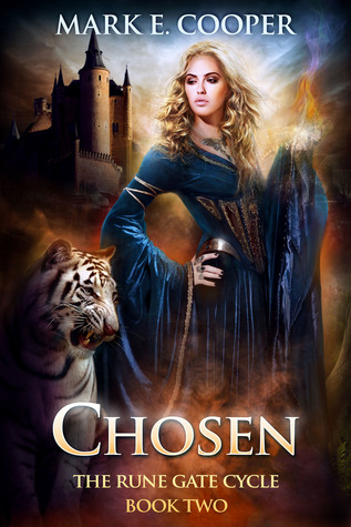 Chosen  (Rune Gate Cycle, #2)