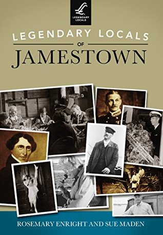 Legendary Locals of Jamestown (Kindle Edition)
