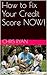 How to Fix Your Credit Score NOW!