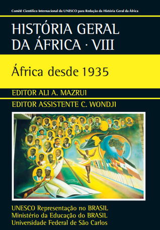 História Geral da África, Vol. VIII: África desde 1935