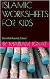 Islamic Worksheets for Kids