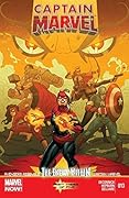 Captain Marvel (2012-2013) #13