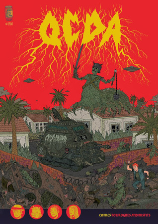 QCDA #1000: Comics for Rogues and Misfits