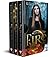 Into The Fire Trilogy: Books 1-3