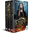 Into The Fire Trilogy: Books 1-3 Into The Fire Trilogy: Books 1-3