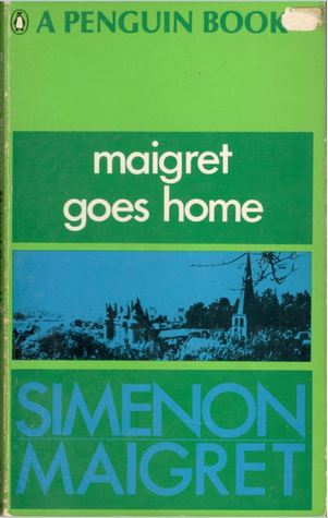 Maigret Goes Home