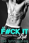 The F#ck It List by Rae Lynn Blaise