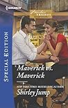 Maverick vs. Maverick (Montana Mavericks: The Baby Bonanza Book 4)