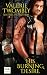 His Burning Desire (Sparks of Desire, #1)