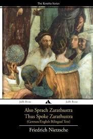 Also sprach Zarathustra / Thus Spoke Zarathustra