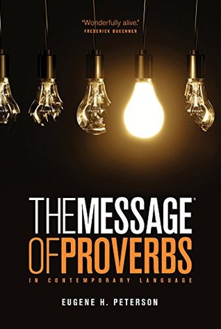The Message of Proverbs (First Book Challenge)