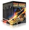 Star Heroes: 9 Novels of Space Exploration, Aliens, and Adventure