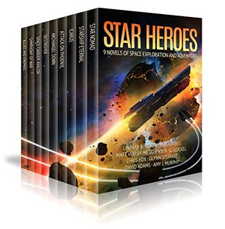 Star Heroes: 9 Novels of Space Exploration, Aliens, and Adventure (Kindle Edition)