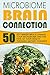 Microbiome Brain Connection: 50 Gut Maker Meals-Change Your Microbiome And The Fate Of Your Health Through Dietary Changes