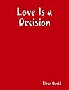 Love Is a Decision
