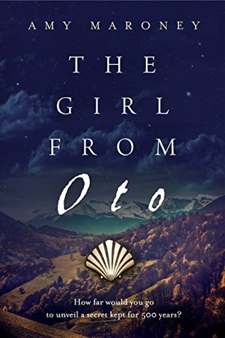 The Girl from Oto (Miramonde, #1)