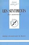 Les sentiments