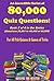 An Incredible Series of 80,000 Quiz Questions! Book 2 of 4 in the series: For All Pub Quizzes & Games of Trivia