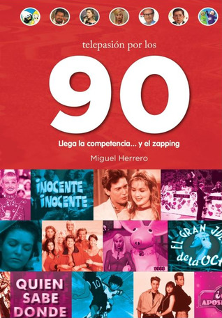 Telepasión por los 90 (Hardcover)