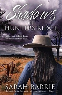 Shadows Of Hunters Ridge (Hunters Ridge #2)