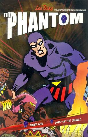 Phantom Series : Tiger Girl AND Lord of the Jungle