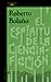 El espíritu de la ciencia ficción by Roberto Bolaño