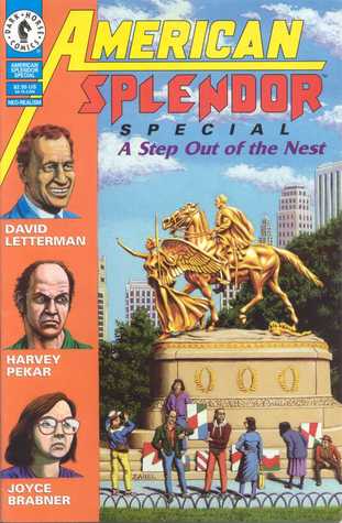American Splendor Special: A Step Out Of The Nest (Paperback)
