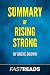 Summary of Rising Strong: b...