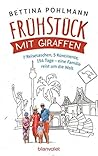 Frühstück mit Giraffen by Bettina Pohlmann