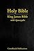 King James Bible with Apocrypha (CrossReach Bible Collection Book 4)