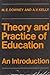 Theory and practice of educ...