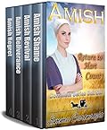 Return to Hart County Boxed Set