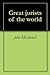 Great jurists of the world by John Macdonell
