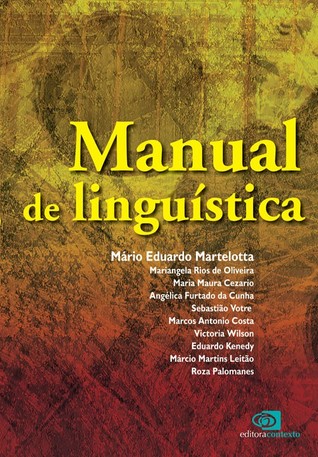 Manual de linguística (Paperback)