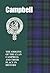 Campbell (Scottish Clan Mini-Book) by John Mackay