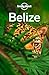 Lonely Planet Belize (Travel Guide)