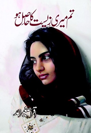Tum Meri Zeest Ka Hasil Ho / تم ميری زيست کا حاصل ہو